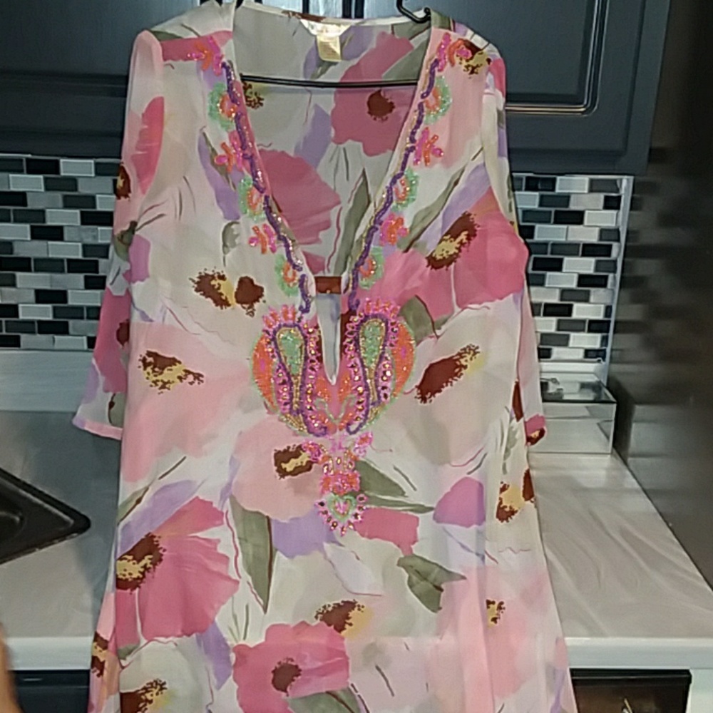 Cover Up/Caftan